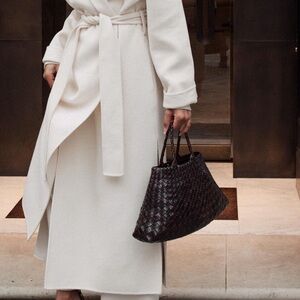 COPY - Dragon Diffusion Small Santa Croce Small in Dark Brown! Wore only 3 times